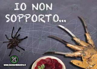 Cosa tocca sopportare!