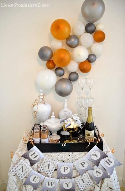 Happy New Year - Time to make a wish! Happy New Year - Time to make a wish!