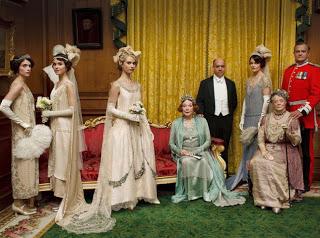 Downton Abbey: The London Season (Christmas Special 2013)