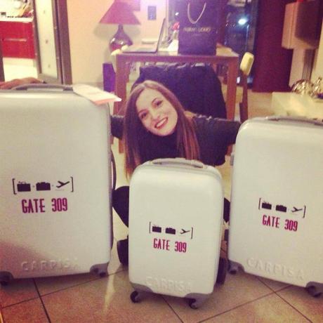 Cose da ricordare di un anno di viaggi – il 2013 valigie