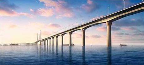 ponte più lungo del mondo
