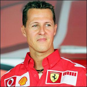 MICHAEL SCHUMACHER