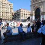 Protesta a Palermo a favore del metodo Stamina