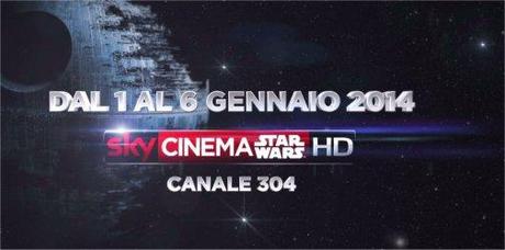 Sky Cinema Star Wars, il primo canale dedicato alla space opera più famosa