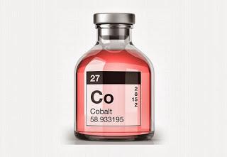 Oggi nella mia rubrica: oligoelementi, Cobalto Oggi nella mia rubrica: oligoelementi, Cobalto