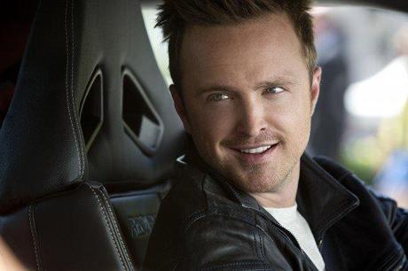 aaron paul need for speed