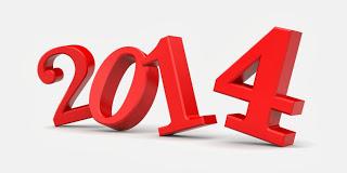 I Buoni Propositi per il 2014-RINGRAZIAMENTI e Bilanci dell'anno passato (2013)