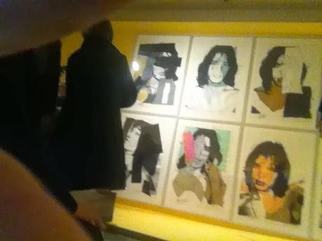 a Palazzo Blu per Andy Warhol