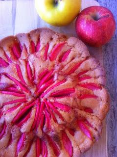 TORTA DI MELE ALL' ALCHERMES