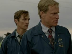 True Detective con Matthew McConaughey e Woody Harrelson