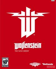 Cover Wolfenstein: The New Order