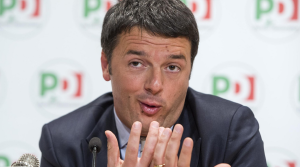 Il segretario Matteo Renzi, neo segretario del Pd (huffingtonpost.it)