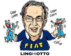 Fiat Marchionne l'Inghiotto operai