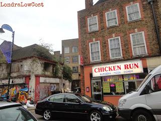 Petticoat Lane Market, a caccia di affari nell'East End!