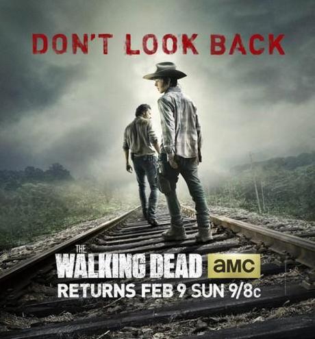 The Walking Dead: nuovo teaser quarta stagione The Walking Dead: nuovo teaser quarta stagione The Walking Dead Chandler Riggs Andrew Lincoln AMC