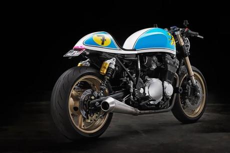 The Best 10 Custom Motorcycles of 2013