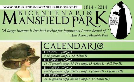 GdL Mansfield Park | Il Segnalibro