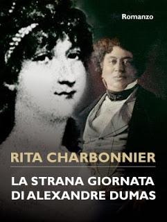 Segnalazione e-book: La strana giornata di Alexandre Dumas di Rita Charbonnier