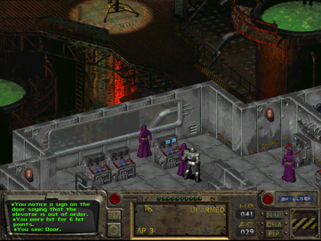 GOG, rimossi i giochi della serie Fallout fallout in game