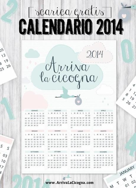scarica calendario della cicogna 2014