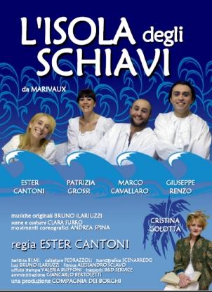 L’ isola degli schiavi è in scena al Nuovo Teatro Pezzani di Parma isola degli schiavi_loc