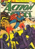 Kal El, Superman, il potere e la storia (parte 2) Superman In Evidenza 
