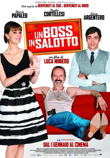 Un boss in salotto