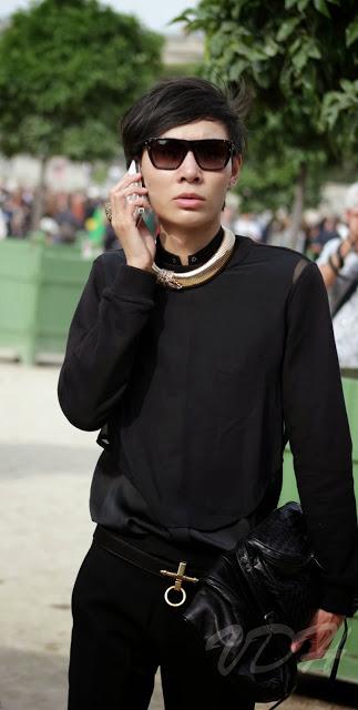 STREET STYLE PFW '13 #DAY8 (Part.2)