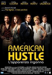 American Hustle - David O.Russel  2013