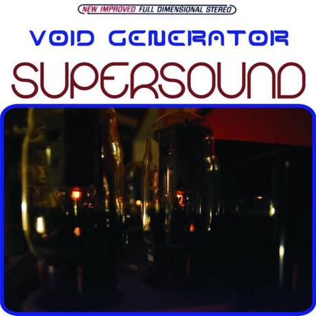 Void Generator, Supersound, Phonosphera Records cd006