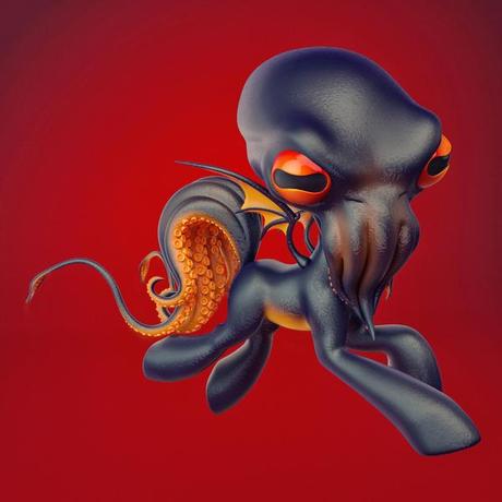 My Little Chutlhu pony-cthulhu-2