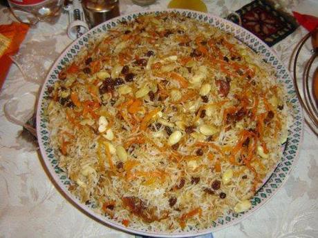 Kabuli Palau Kabuli Palau