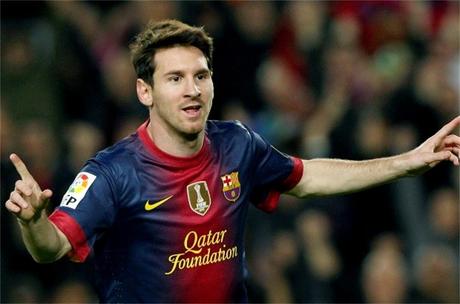 Pronti 400 milioni per acquistare Messi
