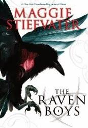 Raven Boy, Maggie Stiefvater