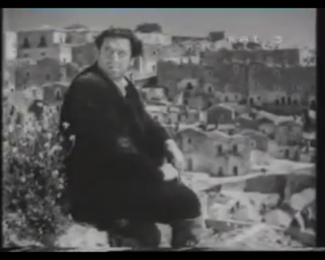 VIDEO: La morte civile, film girato a Monte Sant'Angelo nel 1940