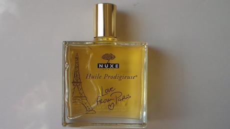 NUXE  Love From Paris