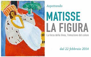 Matisse, la figura La forza della linea, l'emozione del colore Ferrara, Palazzo dei Diamanti