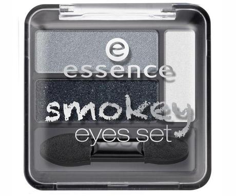 set smokey eyes essence