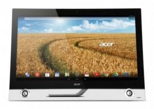 Ecco l’all in one Acer da 27 pollici con sistema operativo Android Acer-27-android
