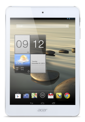 acer iconia A1 830 WP stone 01 279x400 Acer presenta 3 nuovi dispositivi Android: ecco Liquid Z5, Iconia A1 830 e Iconia B1 [CES 2014]