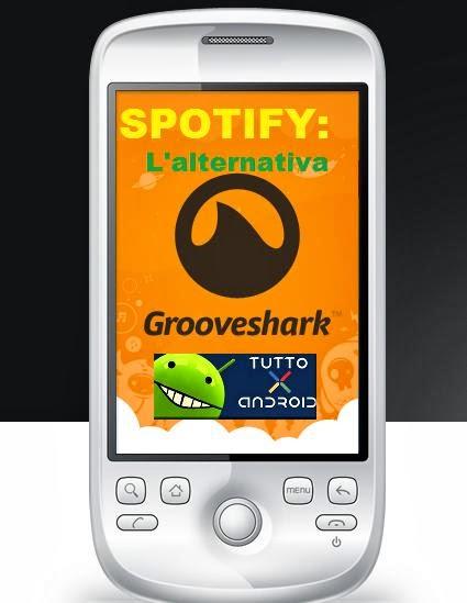 Alternativa Spotify