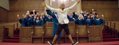 Happy: sei felice se in Pharrell Williams incappi (video)