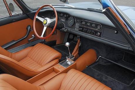 1966 Ferrari 275 GTB NART Spyder Conversion