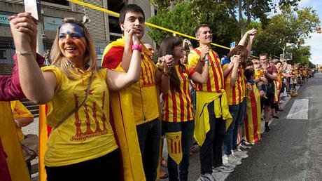 Dell'indipendenza catalana (e dei piatti rotti)