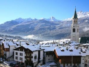 Cortina: tutto ciò che è neve