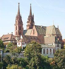 Basilea: città culturale per eccellenza