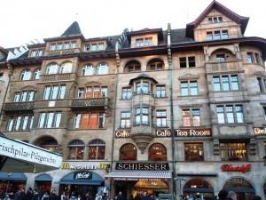 Basilea: città culturale per eccellenza