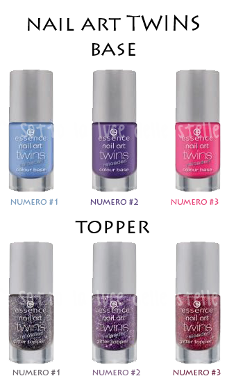 Essence - nuovo rifornimento inverno 2014