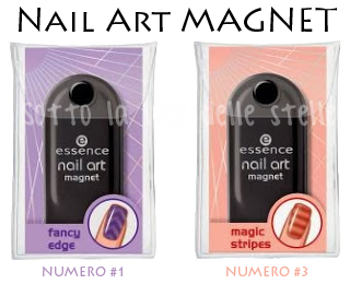 Essence - nuovo rifornimento inverno 2014