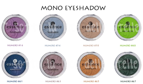 Essence - nuovo rifornimento inverno 2014